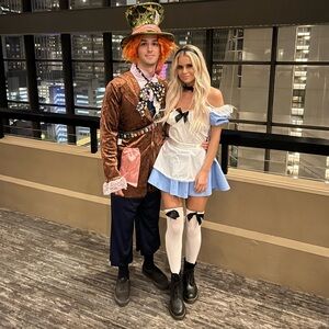 Alice in wonderland costume! (Dress only)